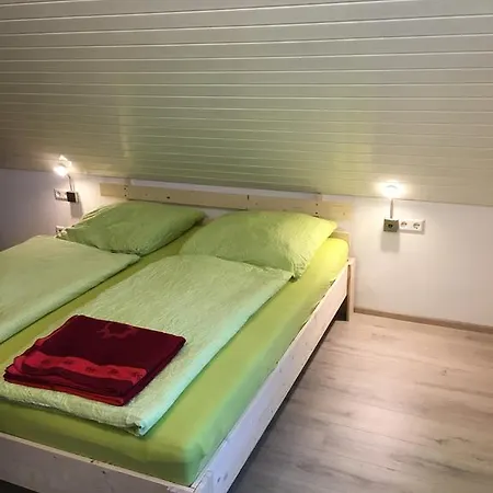 Am Bodensee Apartament *