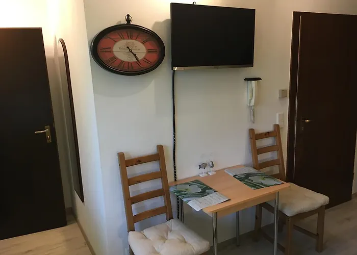 Am Bodensee Apartament Kressbronn am Bodensee