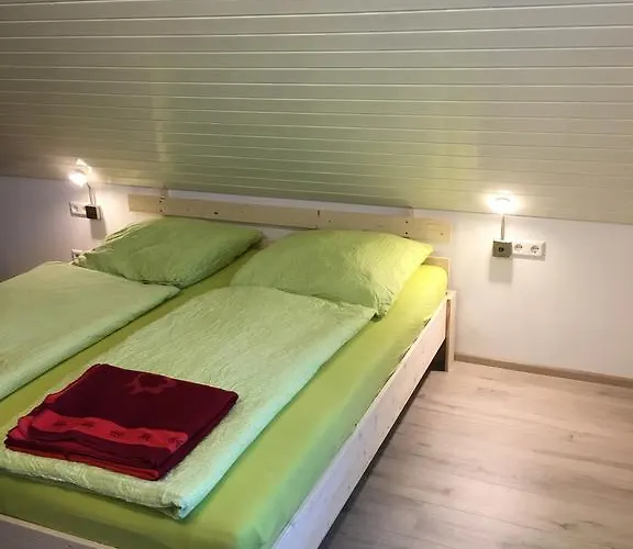 Am Bodensee Apartament *