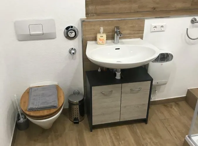 Am Bodensee Apartament Kressbronn am Bodensee